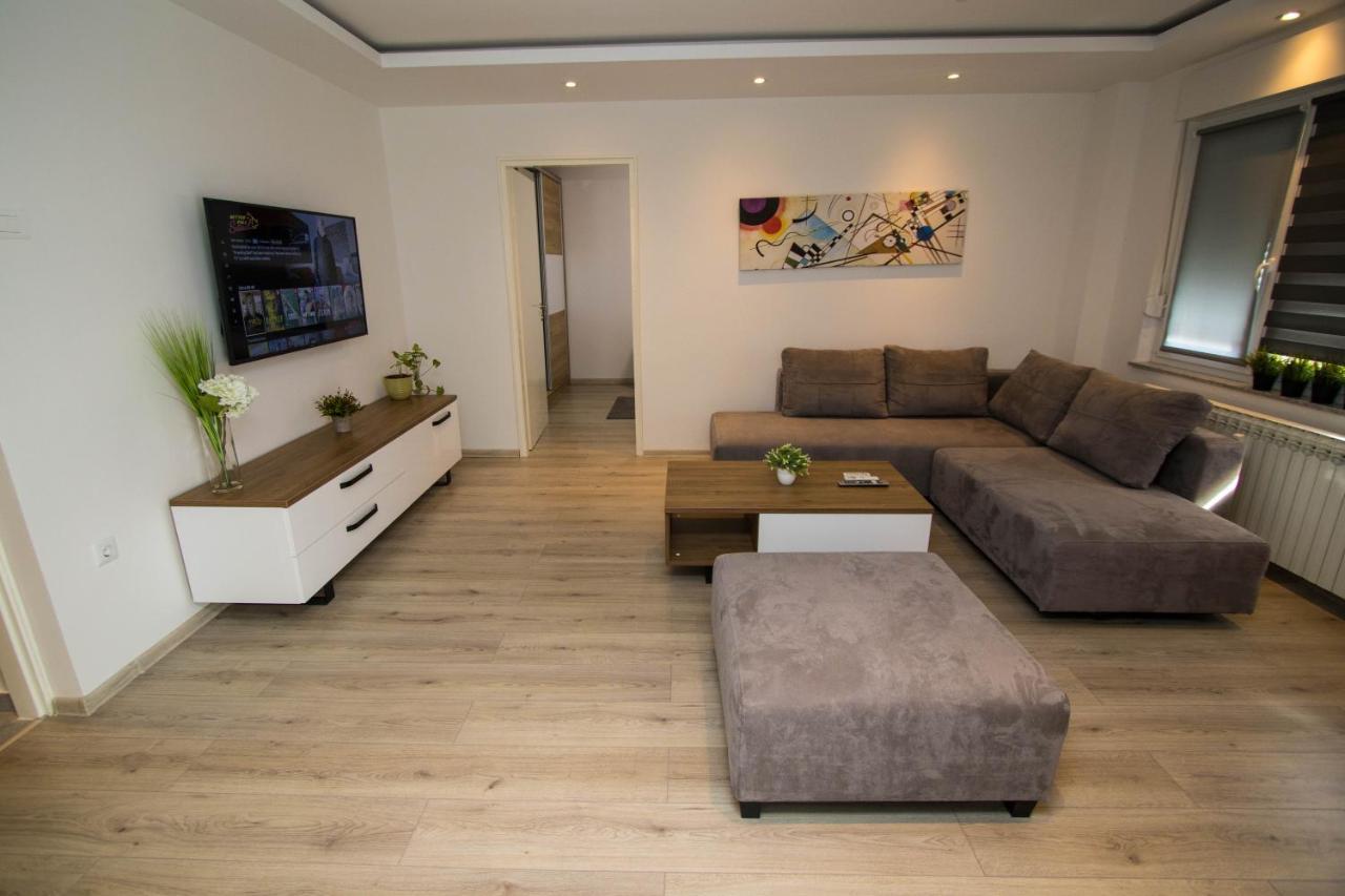 Apartment Ig4U, City Center Belovár Kültér fotó